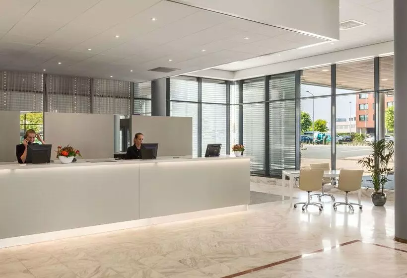 Fotos del hotel Nh Amsterdam Schiphol Airport:  10