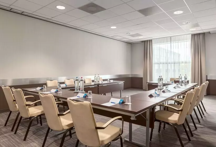 Fotos del hotel Nh Amsterdam Schiphol Airport:  37