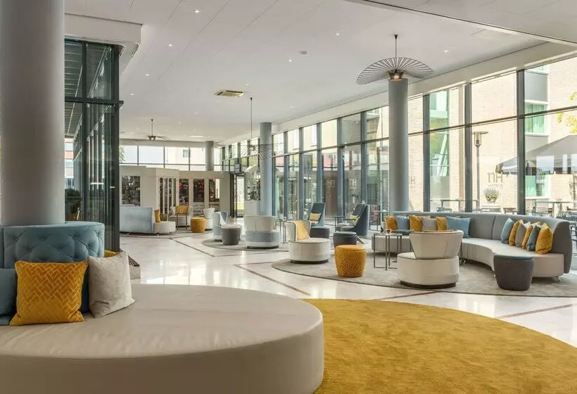 Fotos del hotel Nh Amsterdam Schiphol Airport:  60