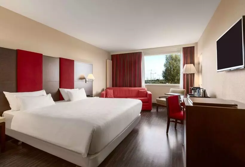 Fotos del hotel Nh Amsterdam Schiphol Airport:  4