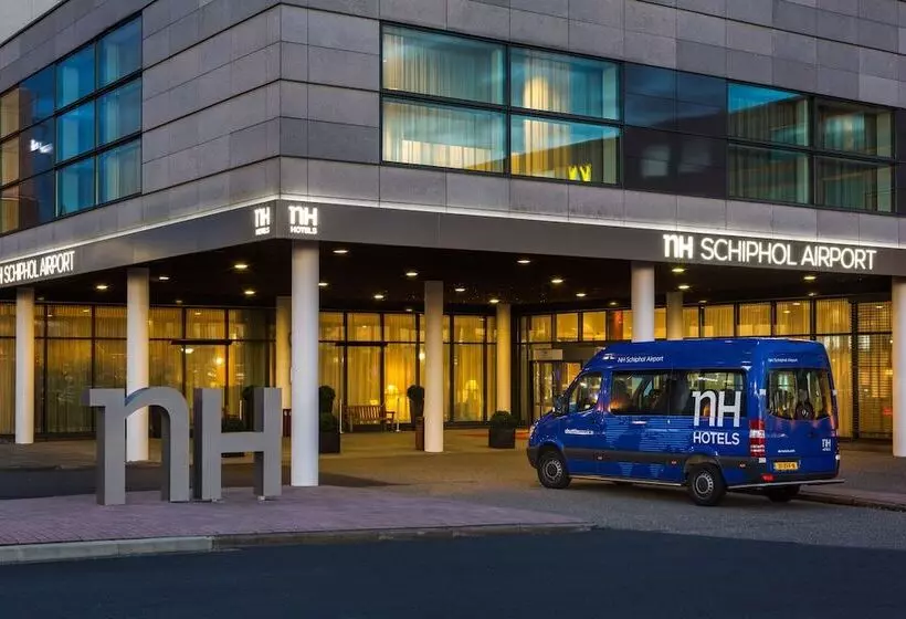 Fotos del hotel Nh Amsterdam Schiphol Airport:  54