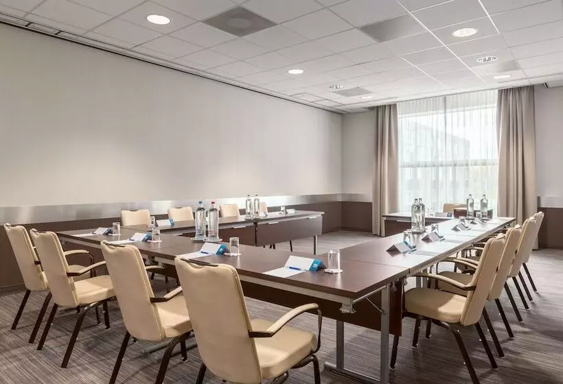 Fotos del hotel Nh Amsterdam Schiphol Airport:  30