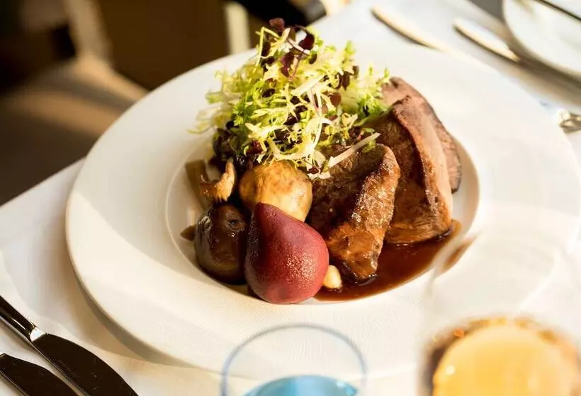 Fotos del hotel Nh Amsterdam Schiphol Airport:  19