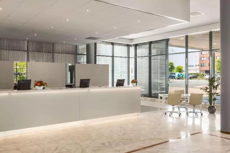 Fotos del hotel Nh Amsterdam Schiphol Airport:  9