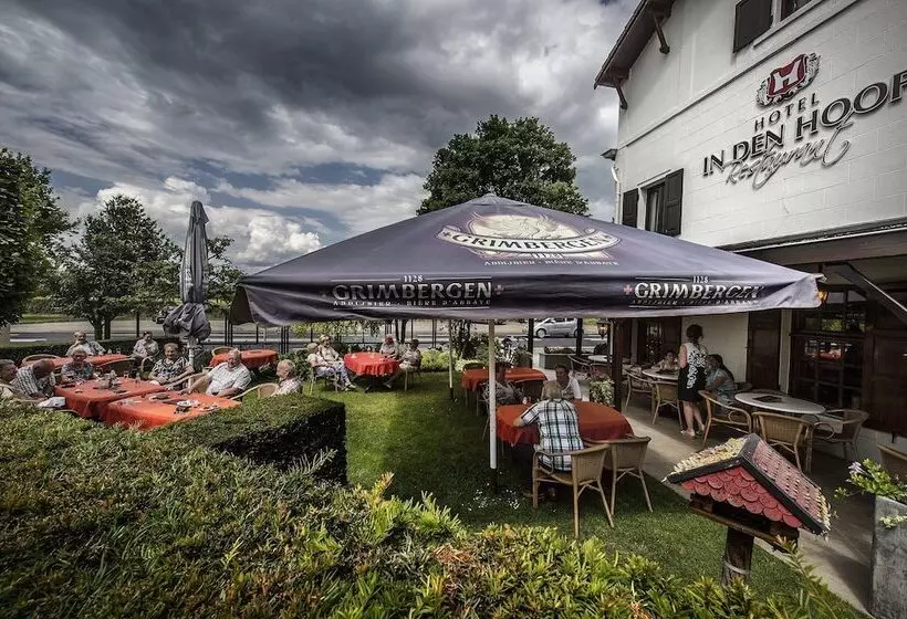 Fotos del hotel Restaurant In Den Hoof:  12