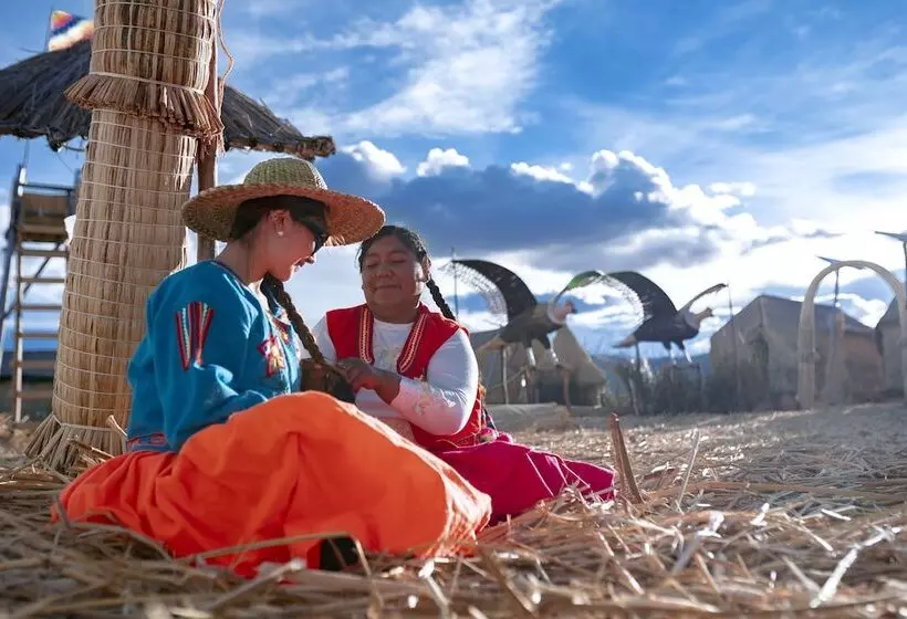 Fotos del hotel Ghl  Lago Titicaca Puno:  9