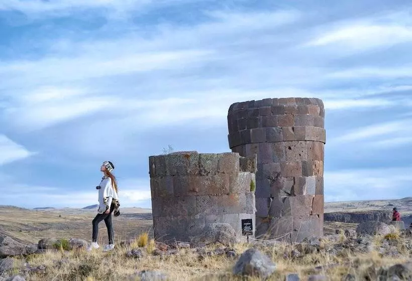 Fotos del hotel Ghl  Lago Titicaca Puno:  15