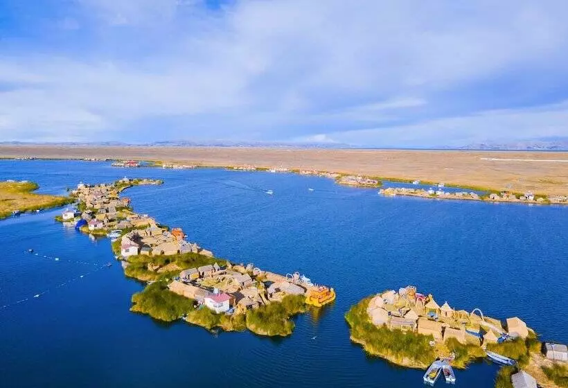 Fotos del hotel Ghl  Lago Titicaca Puno:  10