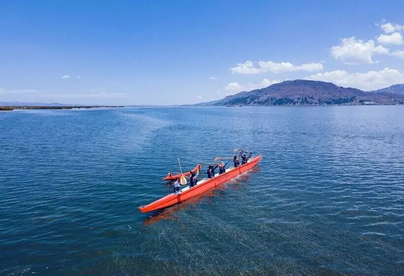 Fotos del hotel Ghl  Lago Titicaca Puno:  24