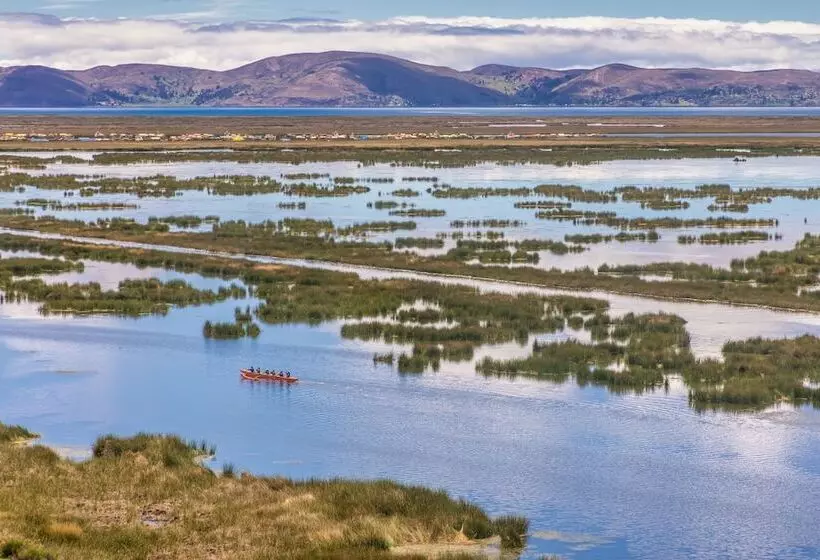 Fotos del hotel Ghl  Lago Titicaca Puno:  21