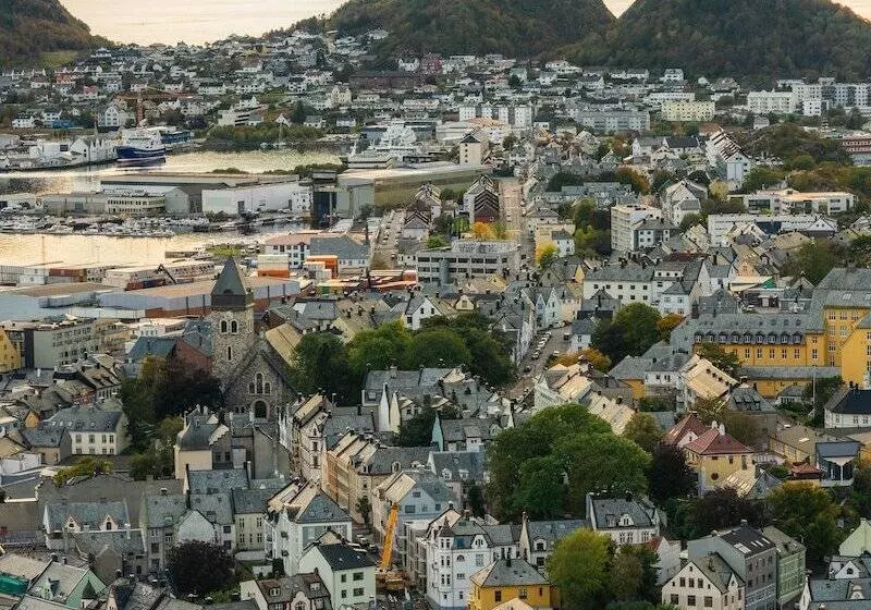 Fotos del hotel Thon  ålesund:  23