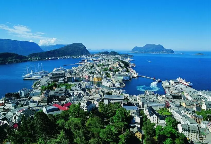 Fotos del hotel Thon  ålesund:  10