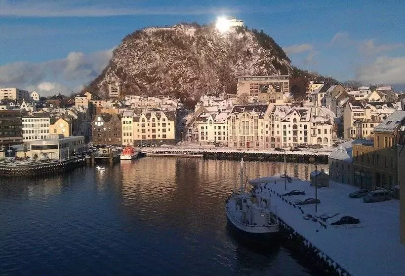 Fotos del hotel Thon  ålesund:  16