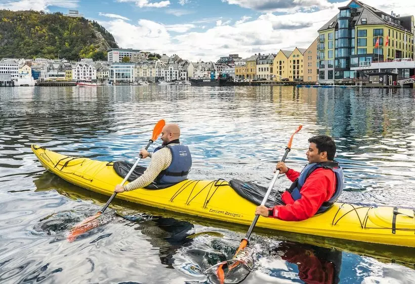 Fotos del hotel Thon  ålesund:  9