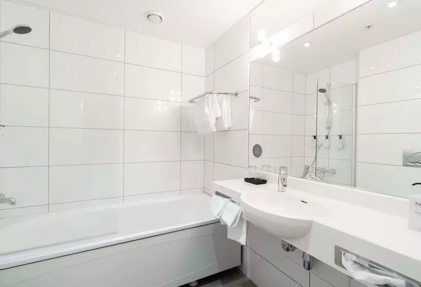 Fotos del hotel Scandic Byparken:  12