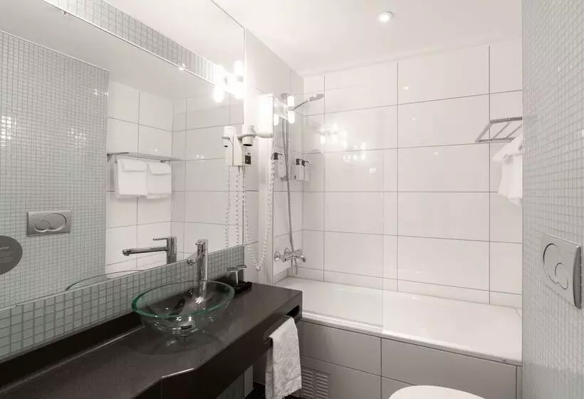 Fotos del hotel Scandic Byparken:  15