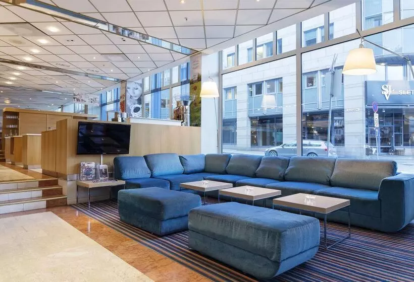 Fotos del hotel Scandic Byparken:  2