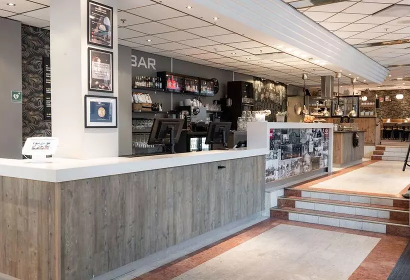 Fotos del hotel Scandic Byparken:  3