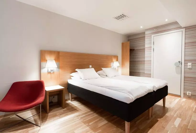 Fotos del hotel Scandic Byparken:  18