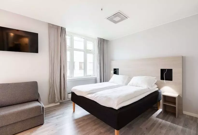 Fotos del hotel Scandic Byparken:  25