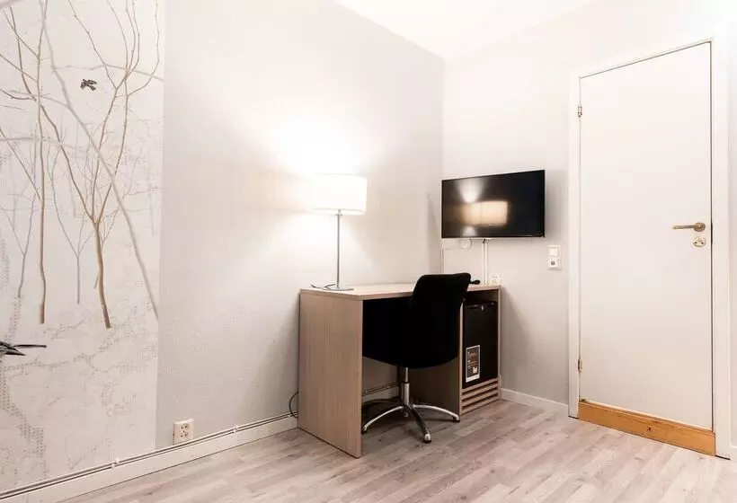 Fotos del hotel Scandic Byparken:  16