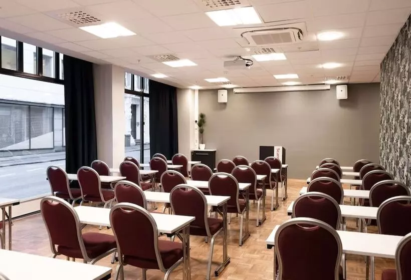 Fotos del hotel Scandic Byparken:  11