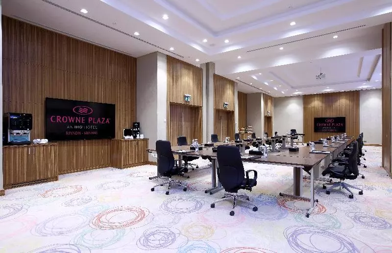 Fotos del hotel Crowne Plaza Hotel Riyadh Minhal, An Ihg:  18
