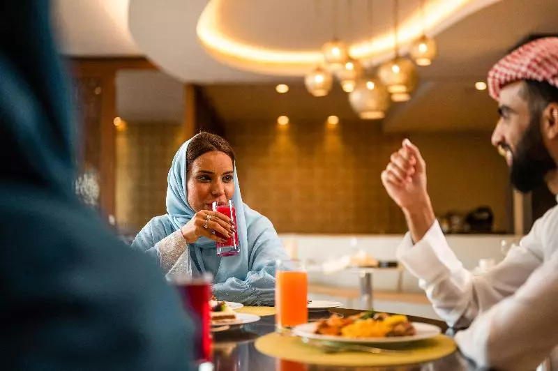 Fotos del hotel Crowne Plaza Hotel Riyadh Minhal, An Ihg:  9