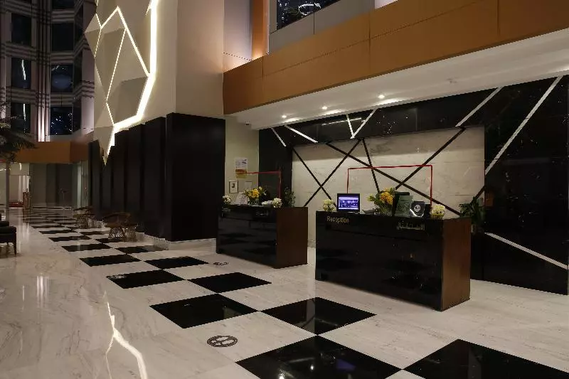 Fotos del hotel Crowne Plaza Hotel Riyadh Minhal, An Ihg:  14