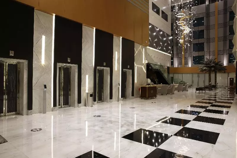 Fotos del hotel Crowne Plaza Hotel Riyadh Minhal, An Ihg:  11