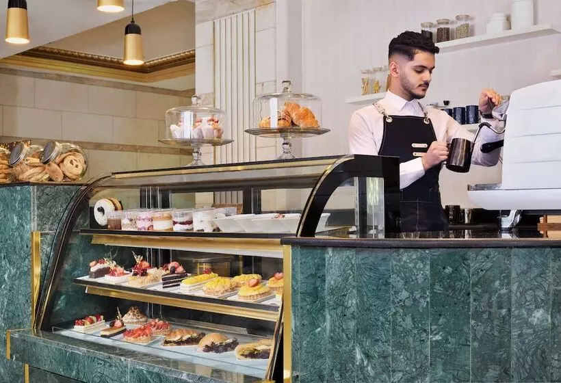 Fotos del hotel Intercontinental Dar Al Hijra Madinah, An Ihg:  16