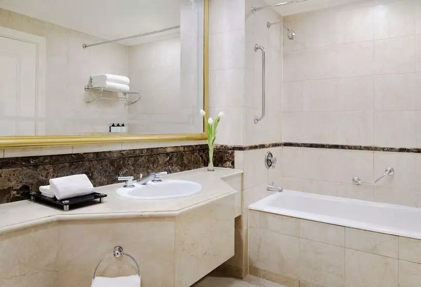 Fotos del hotel Intercontinental Dar Al Hijra Madinah, An Ihg:  12