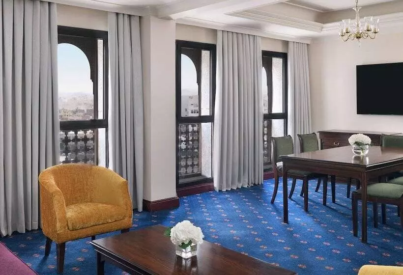 Fotos del hotel Intercontinental Dar Al Hijra Madinah, An Ihg:  13