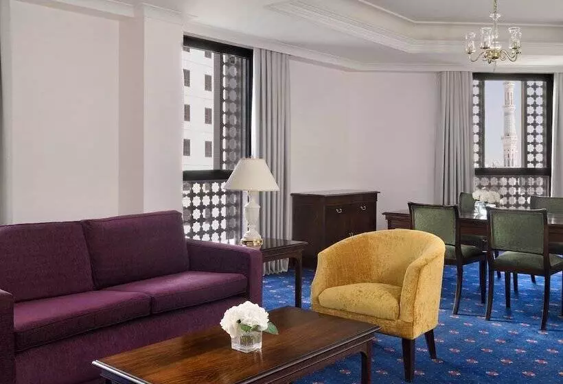 Fotos del hotel Intercontinental Dar Al Hijra Madinah, An Ihg:  4