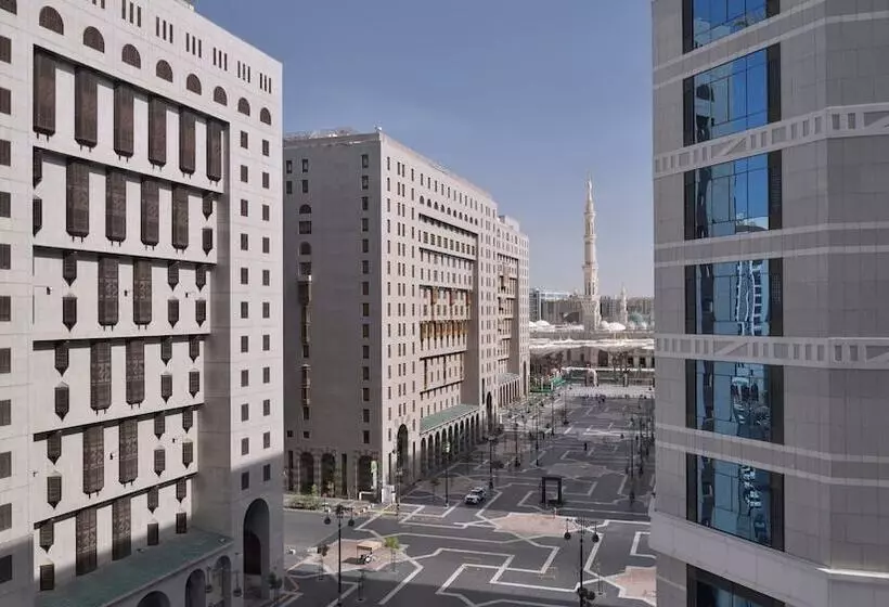Fotos del hotel Intercontinental Dar Al Hijra Madinah, An Ihg:  18
