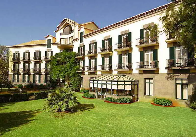 Fotos del hotel Quinta da Bela Vista:  2