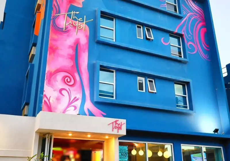 The Tryst Beachfront