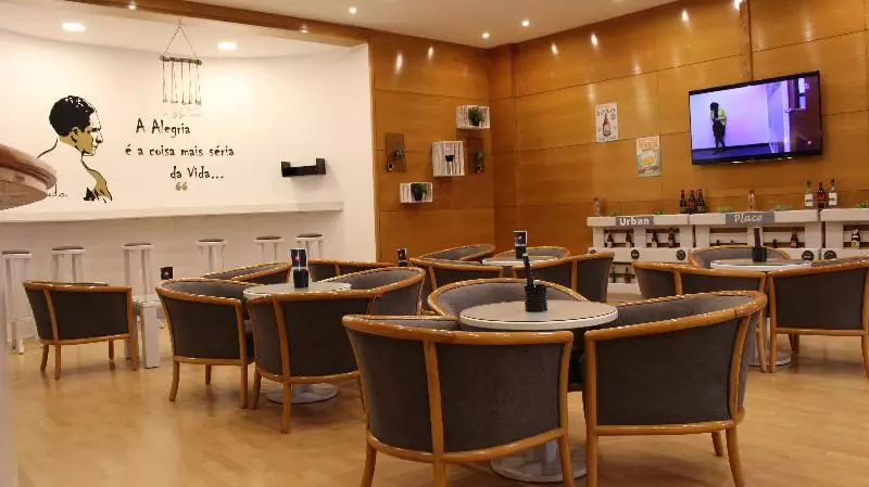 Fotos del hotel Tryp By Wyndham Montijo Parque:  6