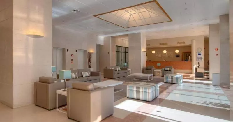 Fotos del hotel Tryp By Wyndham Montijo Parque:  9