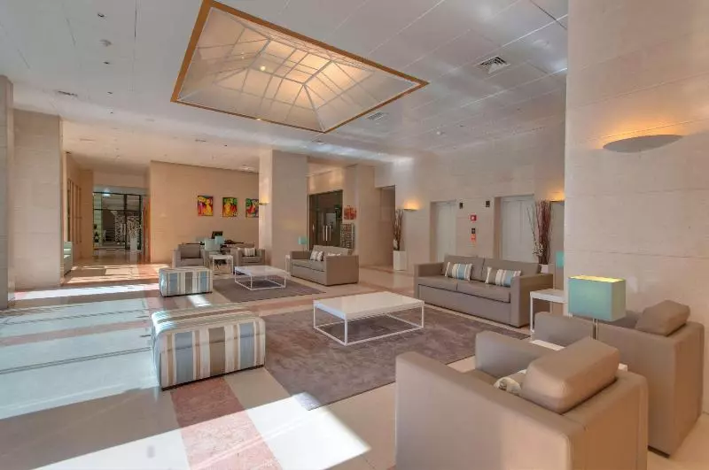 Fotos del hotel Tryp By Wyndham Montijo Parque:  19