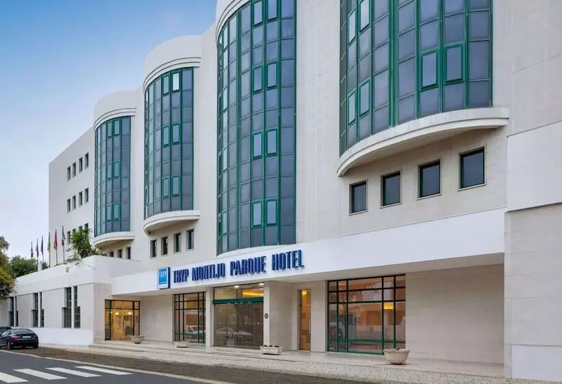 Fotos del hotel Tryp By Wyndham Montijo Parque:  14