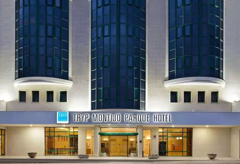 Tryp By Wyndham Montijo Parque