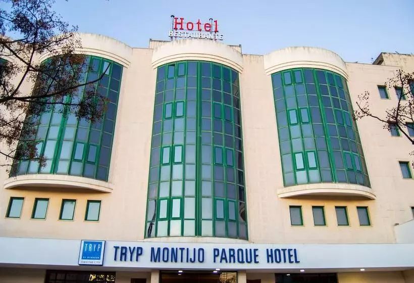 Fotos del hotel Tryp By Wyndham Montijo Parque:  8