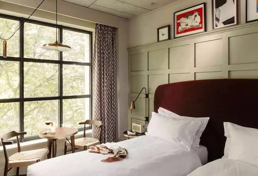 Fotos del hotel The Hoxton, Southwark:  19