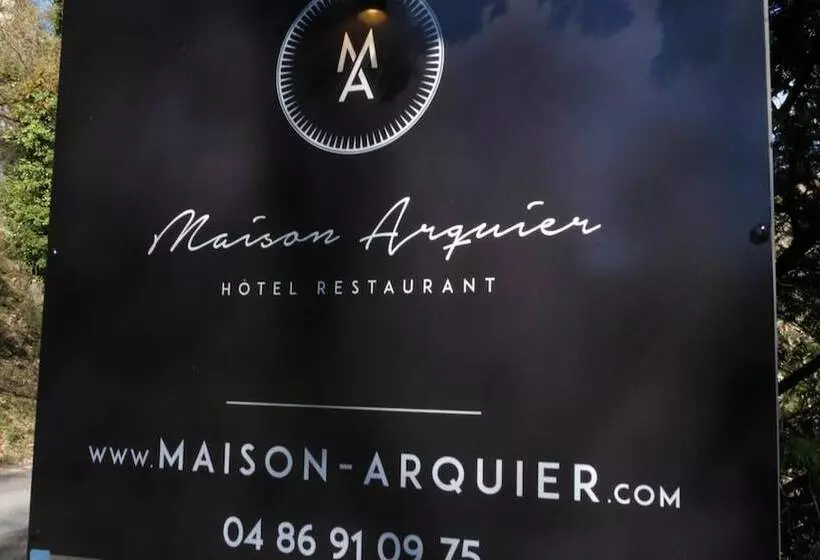 Fotos del hotel Maison Arquier:  3