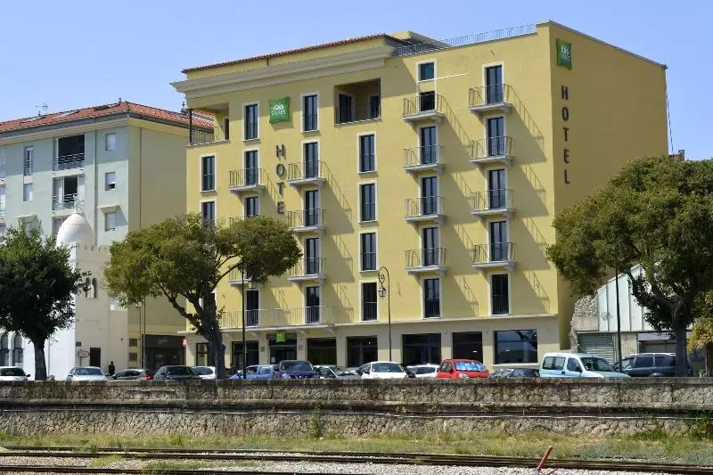 Fotos del hotel Ibis Styles Ajaccio Napoleon:  2