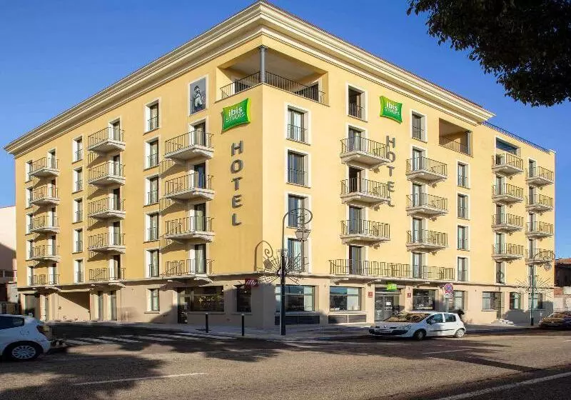 Fotos del hotel Ibis Styles Ajaccio Napoleon:  22