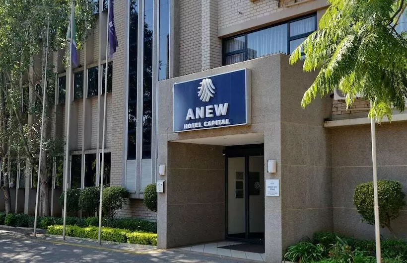 Fotos del hotel Anew  Capital Pretoria:  5