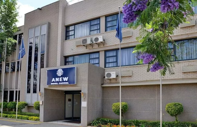 Fotos del hotel Anew  Capital Pretoria:  7
