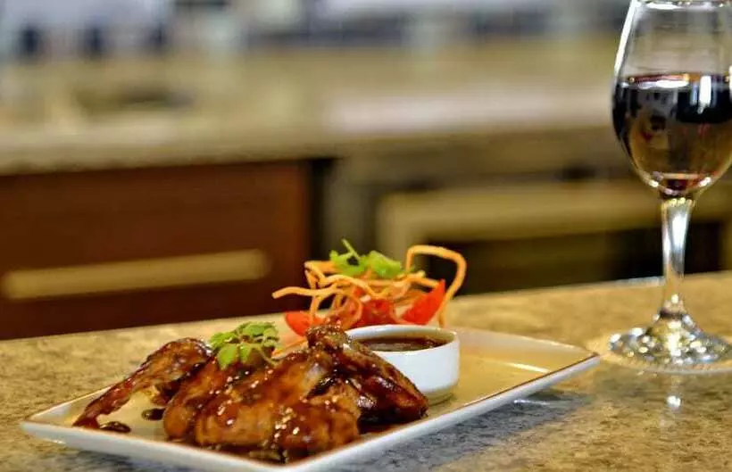 Fotos del hotel Anew  Capital Pretoria:  11